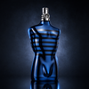 Jean Paul Gaultier Le Male In Blue — dark luxury shot