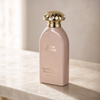 Dkhoni Musk Toffee — marble editorial