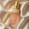 Alezz Oud Klikat — silk drape