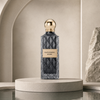 Ibraheem Al Qurashi Black Diamond Incense — mirror podium