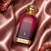 Dkhoni Dkhoon Rose — silk drape