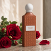Ibraheem Al Qurashi Nude Coral Diamond — botanical still life