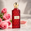 Ibraheem Al Qurashi Balas Rose — botanical still life