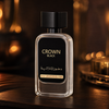 Dkhoni Crown Black — warm wood