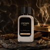 Dkhoni Crown Black — incense and oud wood