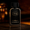 Dkhoni Signature Black — warm wood