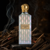 Ibraheem Al Qurashi Blue Diamond Aqua — incense and oud wood