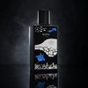 Ibraheem Al Qurashi Manta LTHR — dark luxury