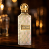 Ibraheem Al Qurashi Cullinan Diamond Iris — warm wood