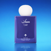 Ibraheem Al Qurashi Blueberry Musk — studio gradient