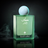 Ibraheem Al Qurashi Musk Al Fajr — dark luxury