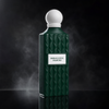 Ibraheem Al Qurashi Emerald Soul Diamond — dark luxury