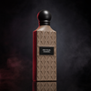 Ibraheem Al Qurashi Grey Pearl Diamond — dark luxury