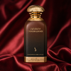 Dkhoni Dkhoon Leather — silk drape