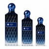 Ibraheem Al Qurashi Blue Diamond Collection Set of 3 — white background