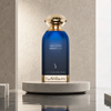 Dkhoni Dkhoon Oud — mirror podium