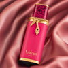 French Avenue Vulcan Baie — silk drape